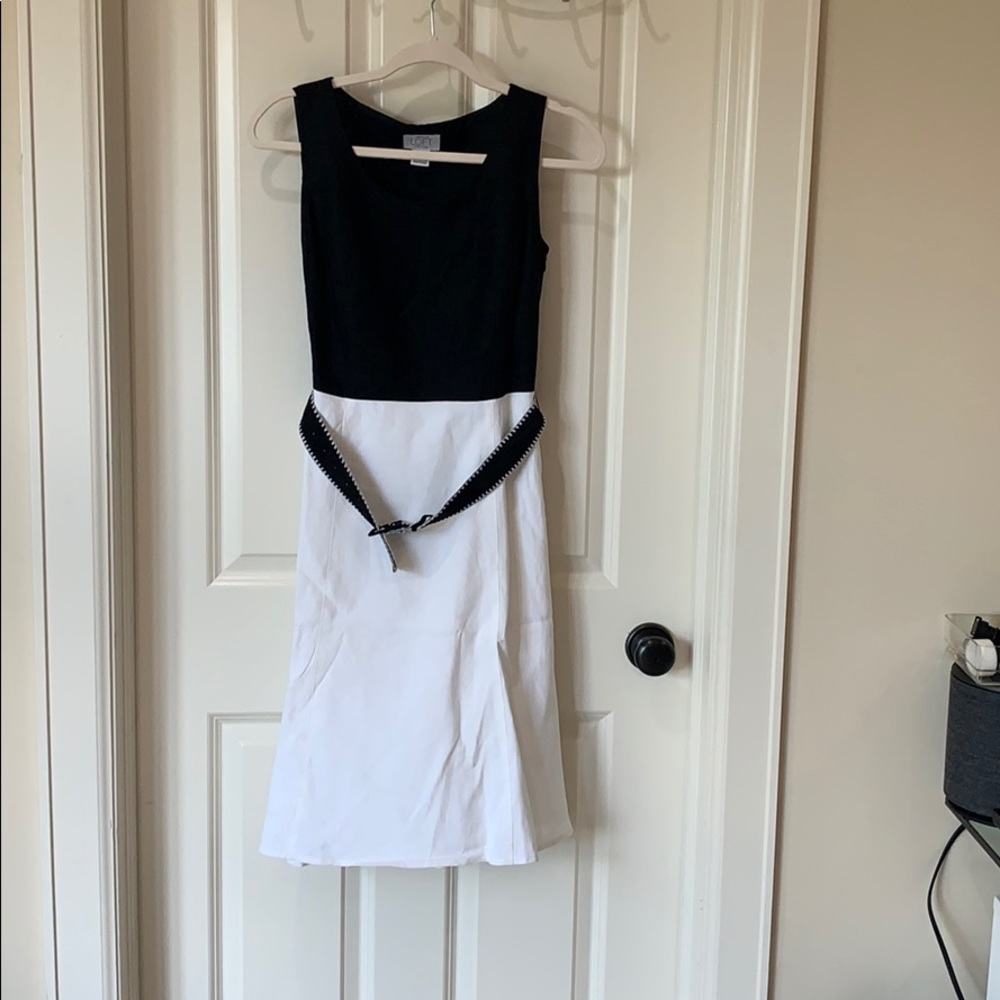 Dress: size 6p